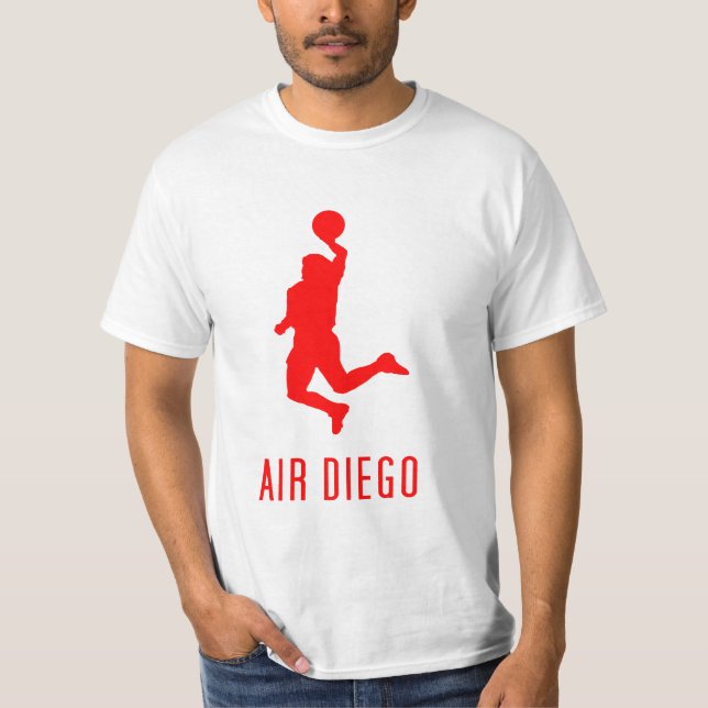 Luft Diego T-Shirt (Vorderseite)