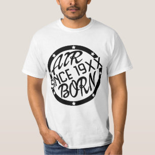 LUFT GEBOREN SEIT 19XX SHEILD T-Shirt