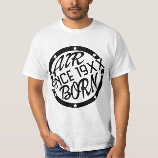LUFT GEBOREN SEIT 19XX SHEILD T-Shirt