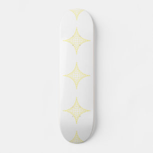 Luft (gelb) skateboard