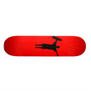 Luft-Jordanien-Plattform Skateboard