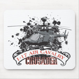 Luft-Kavallerie Mousepad
