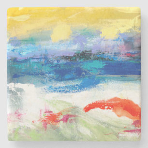 Luft offensichtliches I Steinuntersetzer