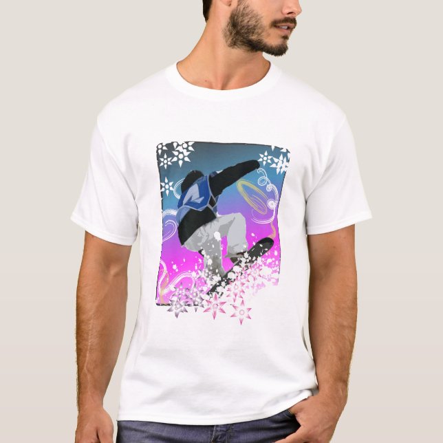 Luft T-Shirt (Vorderseite)