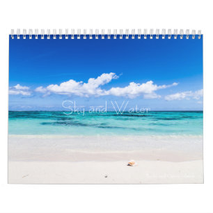 Luft und Wasser Kalender