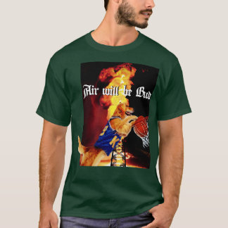 Luft wird Bud T-Shirt