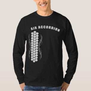 Luftakkordion 4 T-Shirt