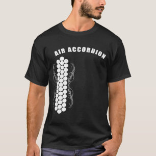 Luftakkordion 4 T-Shirt