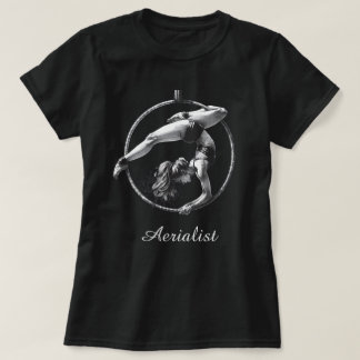 Luftakrobatik Luftreifen Lyra T-Shirt