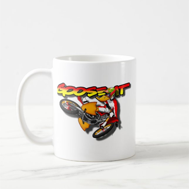 Luftangriff _front, Luftangriff _frontGoose es Kaffeetasse (Links)
