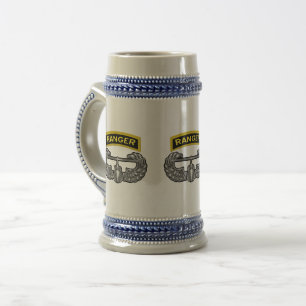 LUFTANGRIFF RANGER BIERGLAS
