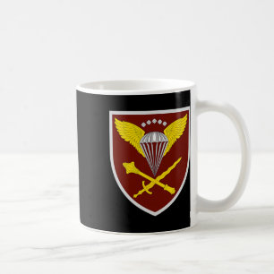 Luftangriffskräftekommando (Ukraine) V2 Ukrainisch Kaffeetasse