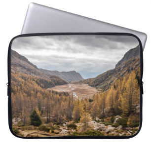 LUFTANSICHT-FOTOGRAFIE VON BÄUMEN IN DER NÄHE EINE LAPTOPSCHUTZHÜLLE