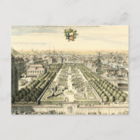 Luftaufnahme des Formal Garden von Eric Dahlbergh