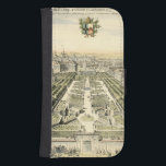 Luftaufnahme des Formal Garden von Eric Dahlbergh Galaxy S4 Geldbeutel Hülle<br><div class="desc">Ein faszinierender zeichn eines Luftblicks auf einen formalen Garten. Dieses Werk wurde von Eric Dahlbergh entworfen und zeigt eine riesige,  üppige Vegetation,  die nur gewartet ist,  durchquert zu werden. Kaufen Sie dieses schöne Stück heute!</div>
