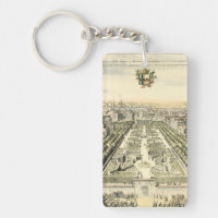 Luftaufnahme des Formal Garden von Eric Dahlbergh