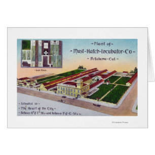 Luftaufnahme des Must-Hatch-Inkubators Co Bldg