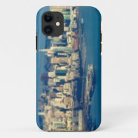 Luftaufnahme des San Francisco Bay