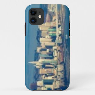 Luftaufnahme des San Francisco Bay Case-Mate iPhone Hülle