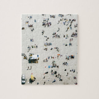 Luftaufnahme von Bondi Strand, Sydney Australien