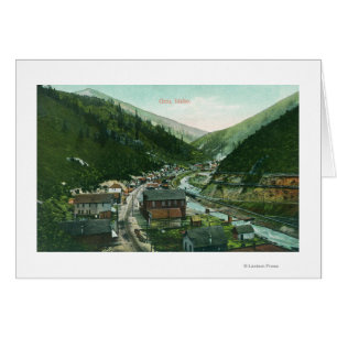 Luftaufnahme von CityGem, Identifikation