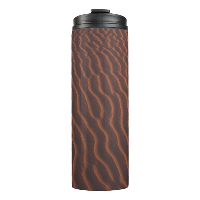 Luftaufnahmen der Wüste Thermosbecher (Vorderseite)