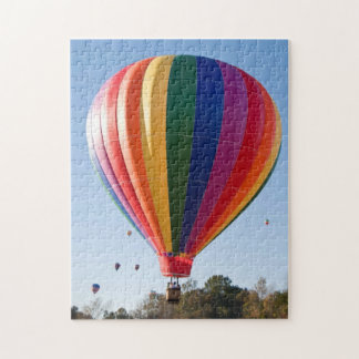 "LuftBallon" 10x14 Puzzlespiel