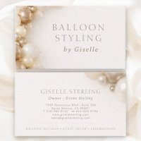 Luftballon-Styling-Party-Dekoration