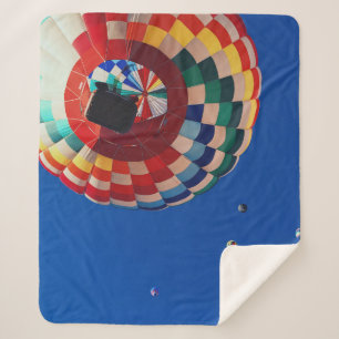 Luftballonfotografie Sherpadecke