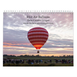Luftballons 2026 kalender