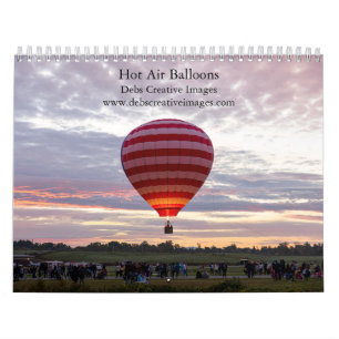 Luftballons 2026 kalender