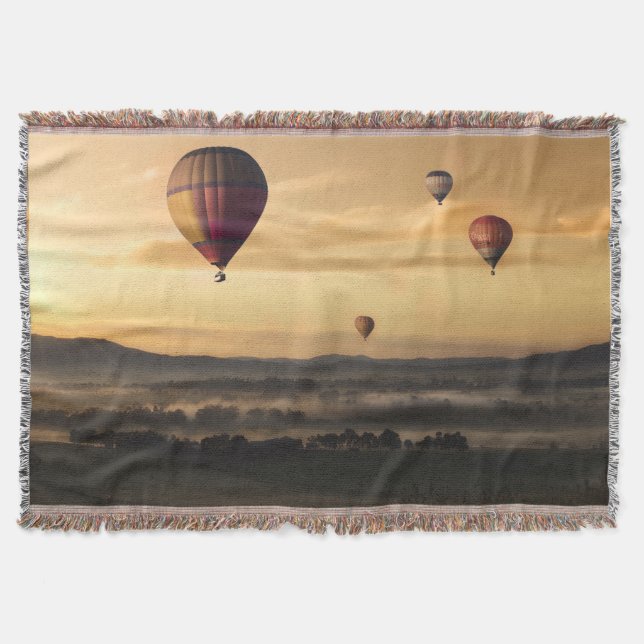 Luftballons Decke (Vorderseite)