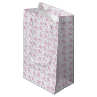 Luftballons in rosa Kinderzimmer Kleine Geschenktüte