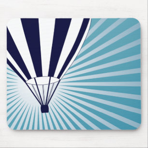 Luftballons Mousepad
