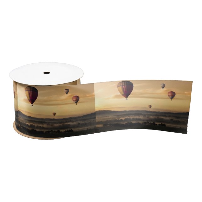 Luftballons Satinband (Spule)