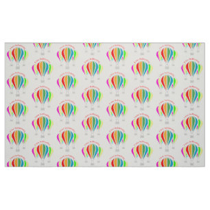 Luftballons Stoff
