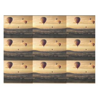 Luftballons Tischdecke