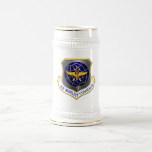 Luftbewegungskommando Bierglas