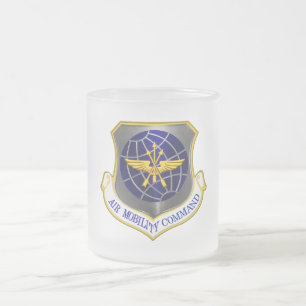 Luftbewegungskommando Mattglastasse