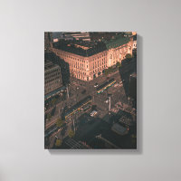 Luftbildfotografie städtische Gebäude
