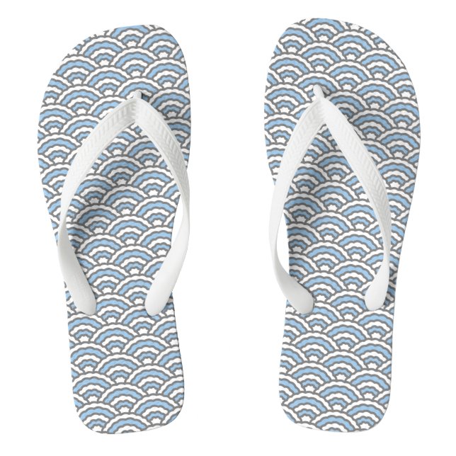 Luftbögen Flip Flops (Fußbett)