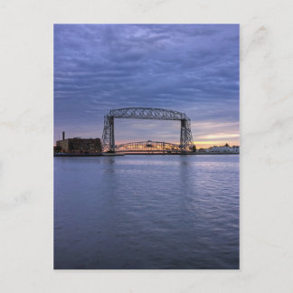 Luftbrücke Postkarte