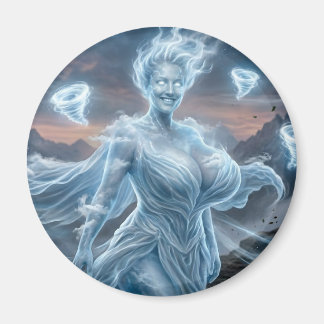 Luftelementarwesen Magnet