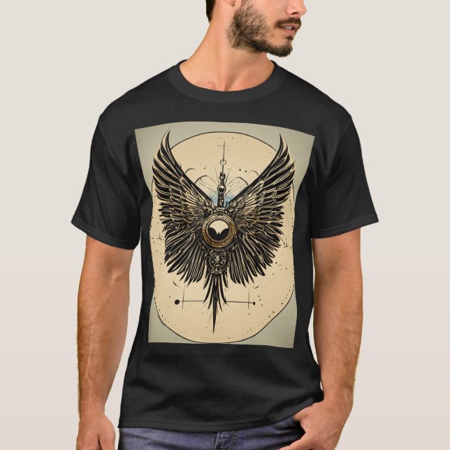 LuftEmblem T-Shirt (Vorderseite)