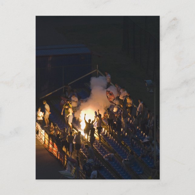 Lüfter Postkarte (Vorderseite)