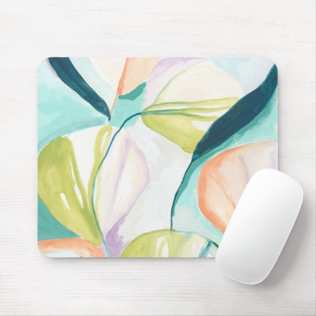 LüfterBlume IV Mousepad (Mit Mouse)