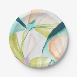 LüfterBlume IV Pappteller