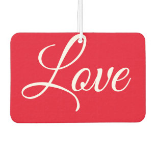 Lufterfrischer-Herzform Autolufterfrischer