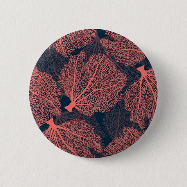 Lüfterkolonie Button (Vorderseite)