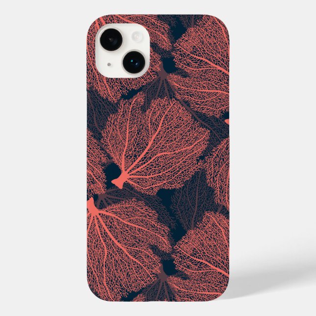 Lüfterkolonie Case-Mate iPhone 14 Plus Hülle (Rückseite)
